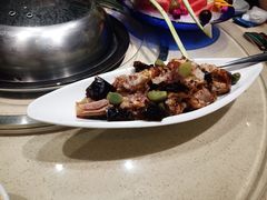 -船梆煮•蒸汽海鲜·炉火烤肉(五四广场店)