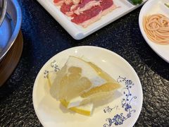 羊中皇-常赢三兄弟·清真涮肉(五莲路店)