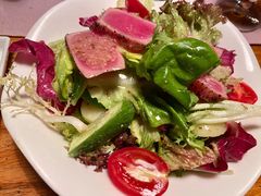 尼克斯吞拿鱼沙拉-SHARK鲨鱼餐吧(购物公园店)