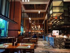 -上海前滩香格里拉大酒店