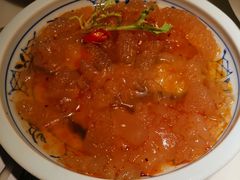 凉拌海蜇-小菜园新徽菜(合肥之心城店)