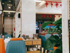 大堂-明香海鲜酒家(华强北店)