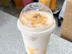 -喜茶(珠海华发商都店)