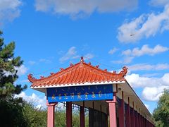 -成吉思汗庙