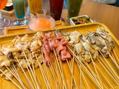 -街角等你.大连海鲜烧烤(西安路店)