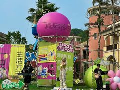 -重庆海昌加勒比海水世界