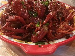 -郑记•不夜城烧烤•龙虾•虾蟹(黄鹤楼店)