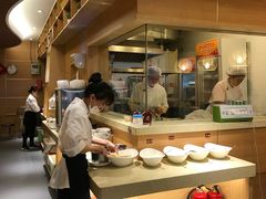 自助取餐区-状元水饺(成都SM广场店)