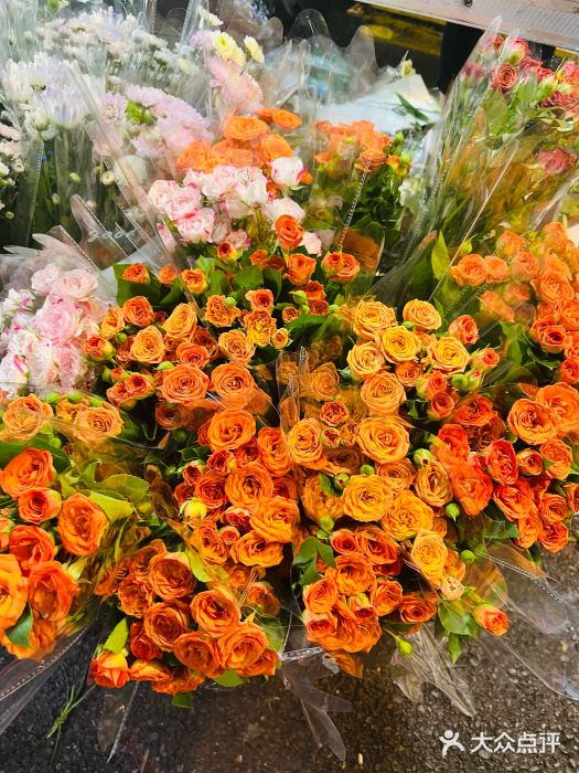 循礼门鲜花花市(武汉循礼门店)图片
