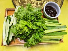 -老张烤羊(王哥庄店)