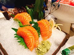-翡翠小城·海鲜豆捞·广式点心(老佛爷店)