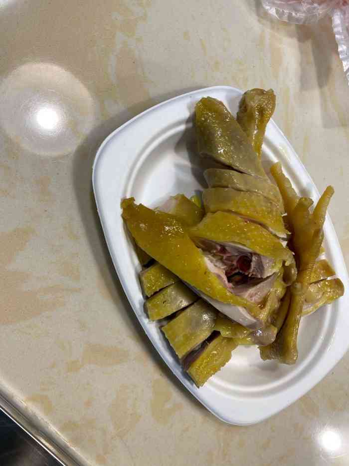 吾鵬安鋪雞簡餐-