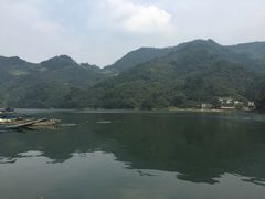 新安江山水画廊-新安江山水画廊风景区