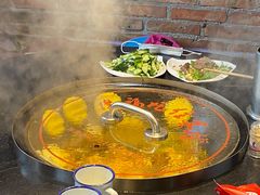 -缘福乡村铁锅炖民宿(八达岭店)
