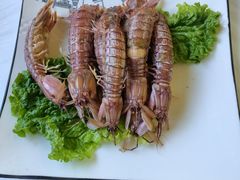 -宾朋海鲜特色美食餐厅·纯手工鲅鱼水饺(兴海路店)