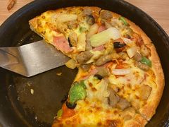 -必胜客(安河桥北店)