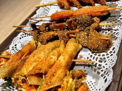 炸串-远大美食广场(远大购物中心店)