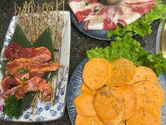 -梦山水日本烧肉(五四广场店)