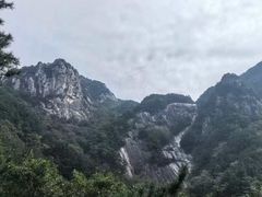 -罗田天堂寨风景区