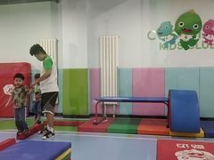 -酷迈儿童体能运动馆(九棵树店)