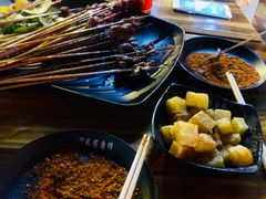 -长药唐师乐山油炸(石人直营店)