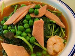 上汤苋菜-慧娟面馆·餐厅(望江路店)