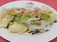 鸡蛋肠粉-北京大学-学五食堂