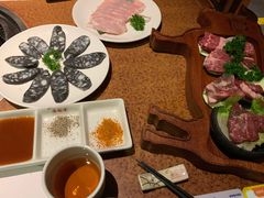 -赤坂亭 M9和牛烧肉(水街店)