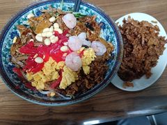 -大姨捞面(新安花园店)