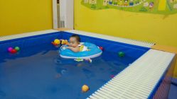 -子木乐园婴儿游泳馆(水晶港店)