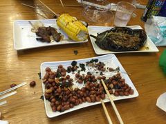 -云晓光头烧烤吧(德平路店)