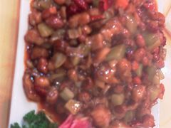 宫保鸡丁-海荣锅贴馆(五味十字店)