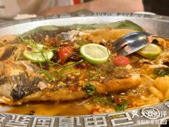 -鱼神脆皮烤鱼(黄田店)