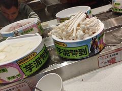 -龍歌自助小火锅(李沧顺和汇店)