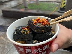 -黑色经典臭豆腐·湖南特产(坡子街店)