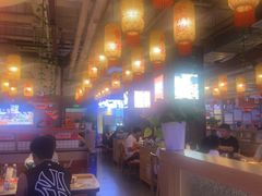 -李姑婆鲜切牛肉火锅自助(凤城二路店)