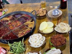 -正南齊北重庆老火锅(光华村直营店)