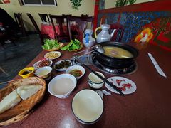 牦牛骨汤锅-尼玛藏家风味园(阿山食城店)