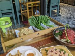 -手选潮汕鲜牛肉火锅(二七广场店)