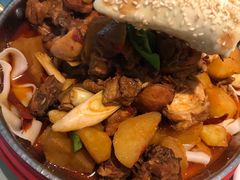 -撒拉花儿·新疆菜·清真(太阳宫店)