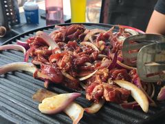 -石记老北京炙子烤肉(松园店)