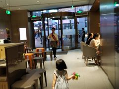 大堂-海底捞火锅(金山百联店)
