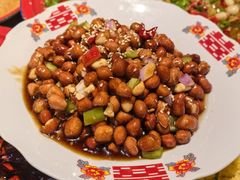 老醋花生-馬伍旺川菜(江北虹悦城店)