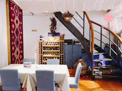 -伊斯坦布尔土耳其清真咖啡餐厅