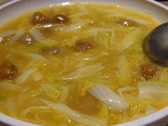 栗子扒白菜-小大董·烤鸭(凤凰汇店)