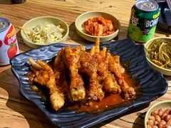 -京玉菲饭店(李村店)