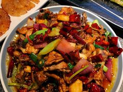 -马路边上·小海鲜烧烤(八一路店)