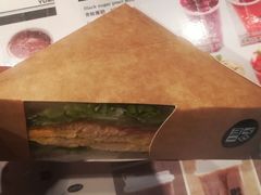-YUMI芽米·法式烘焙·咖啡(文化宫店)