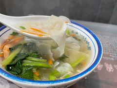 敲鱼汤-长人馄饨铺(解放街店)
