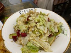 手撕包菜-神仙钵湘香土菜馆(光华路店)